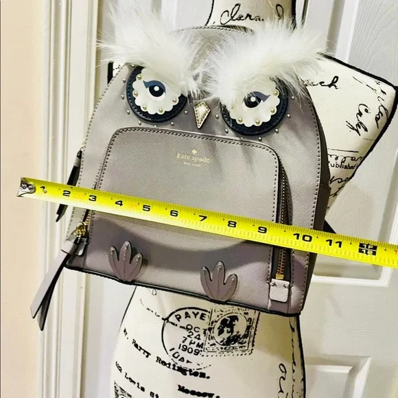 Katr Spade Owl Limited Edition Bagpack 17 1 kate spade owl ideas | kate spade, spade, owl main image 4